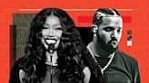 Ask Billboard: As Drake & SZA Debut, Which Hot 100 No. 1s Have Had the Most Star Power?