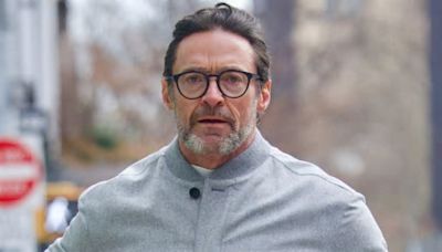 Los hijos de Hugh Jackman revelan alarmantes detalles sobre su salud