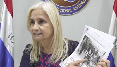 La Nación / A Ultranza: Fiscalía cita a declarar a ex titular de la Senad por caso de filtraciones