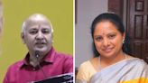 Excise 'scam': Court extends judicial custody of Manish Sisodia, K Kavitha till July 25