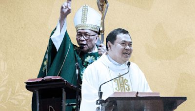 Who is Elias Ayuban Jr., new Catholic bishop of southern Quezon City?