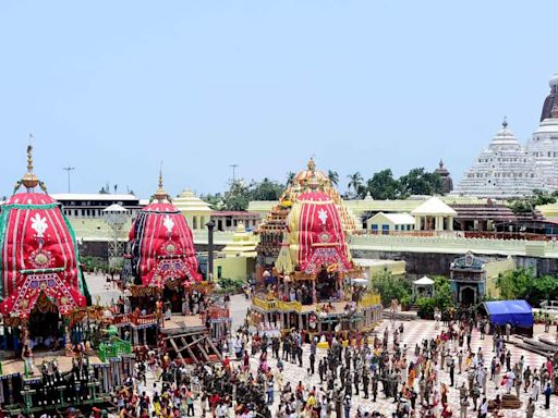 Puri Set To Celebrate Two-day Rath Yatra After 53 Years, President Murmu To Be Present - News18