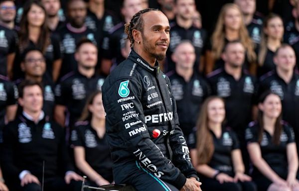 Who is replacing Lewis Hamilton at Mercedes F1 in 2025? Potential driver candidates | Sporting News Canada