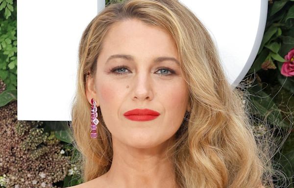 Blake Lively was ‘surprised’ by backlash to It Ends With Us