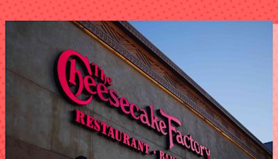 The Cheesecake Factory Just Added a Brand-New Cheesecake to Its Menu