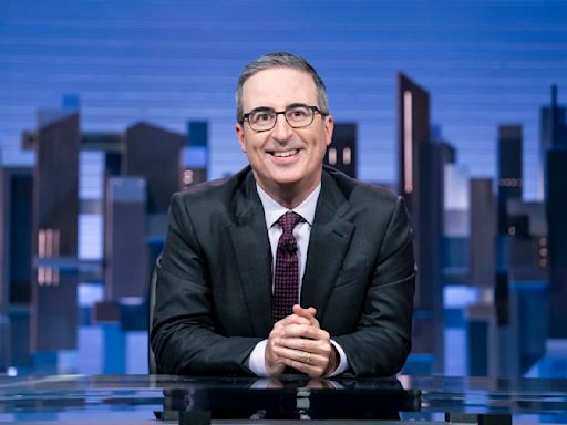 Is Last Week Tonight with John Oliver new tonight, May 26?