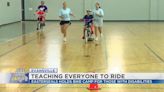 Evansville Easterseals hold yearly bike camp for those with disabilities
