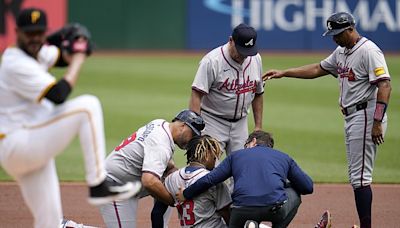 Braves beat Pirates to avoid sweep, but Ronald Acuña Jr. is injured | Chattanooga Times Free Press