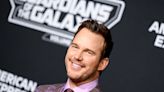 Chris Pratt Goes Full Girl-Dad With a Glam Makeover From His Daughters