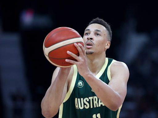 Dante Exum set to recover from injury to play at Paris 2024 Olympics basketball