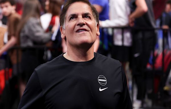 Mark Cuban shares four takedowns of Donald Trump