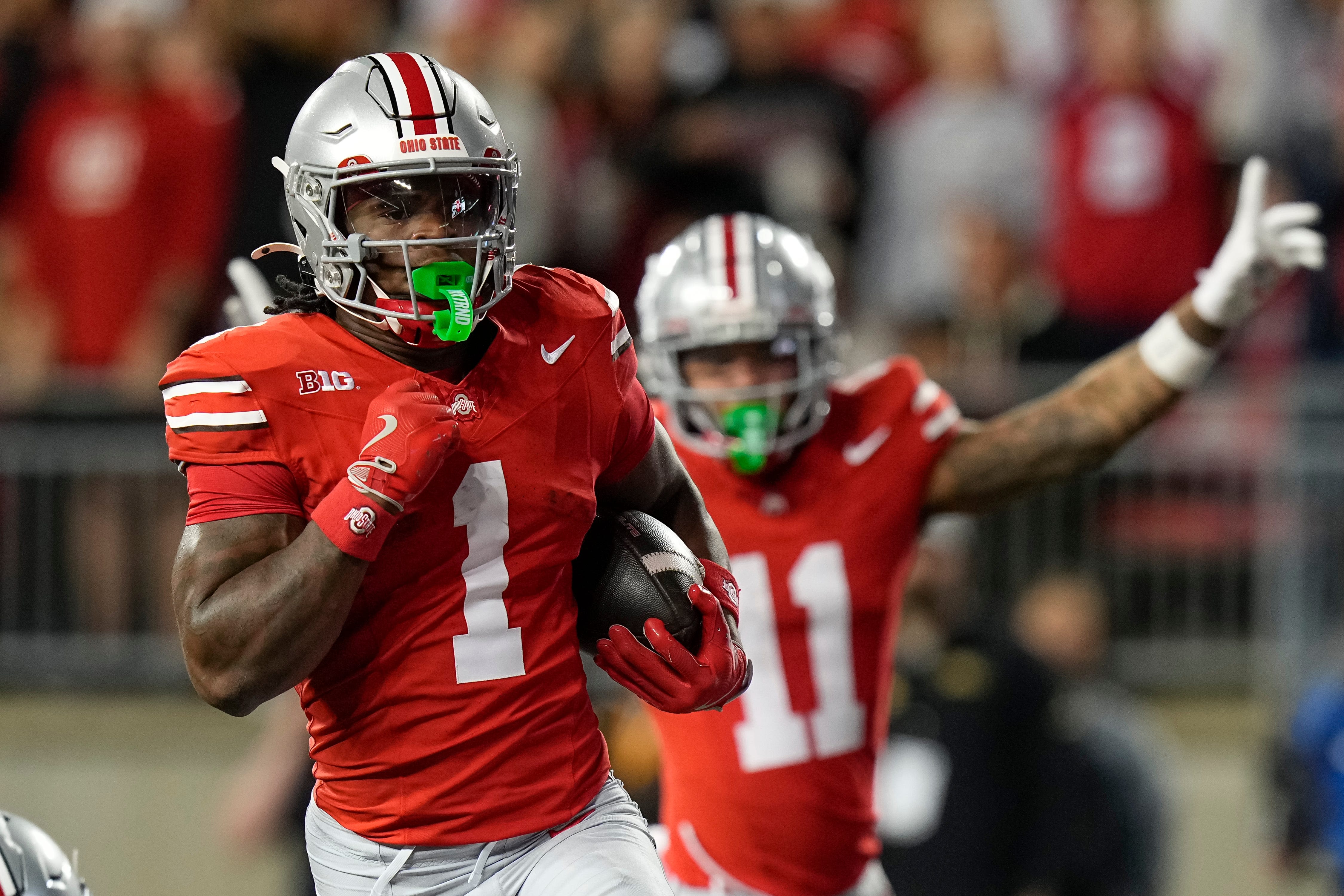 Ohio State football vs Western Michigan: Final score, highlights from Week 2 game