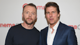 Simon Pegg Won’t Talk to Tom Cruise About Any ‘Private Beliefs’: It Would ‘Abuse My Privileged Access That I Get to Him’