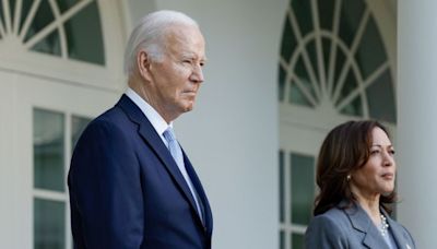 ¿Es Kamala Harris ahora la candidata demócrata? Respuestas a las preguntas clave sobre la decisión de Biden de abandonar la carrera electoral