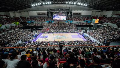 國泰NBA國際高中籃球賽》完美落幕 6000名滿場球迷見證 - 體育