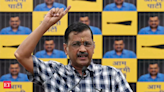 Arvind Kejriwal being treated as 'political prisoner', efforts being made to scare him: AAP - The Economic Times