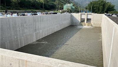 南化水庫蓄水率近滿 六月底將首度反向輸水烏山頭水庫 - 生活