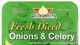 Salmonella outbreak in 22 states tied to recalled Gills Onions products