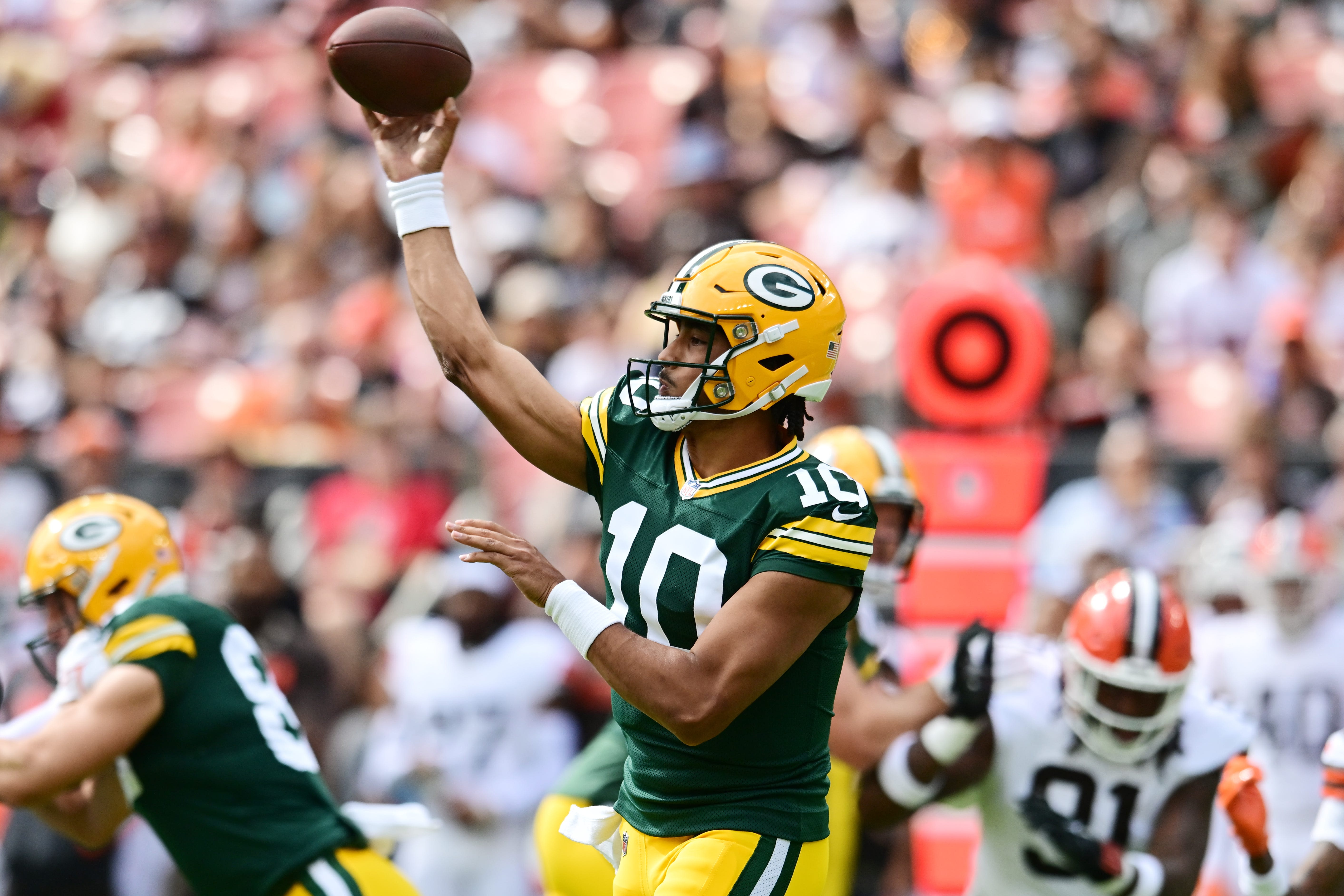 Packers 23, Browns 10 preseason game, score, highlights; Jordan Love has 65-yard touchdown on first drive: Recap