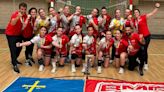 El Balonmano Gijón, subcampeón de España de categoría infantil