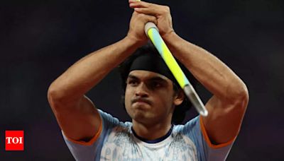 Neeraj Chopra lives in the moment and is remarkably consistent: AFI chief Sumariwalla | Paris Olympics 2024 News - Times of India