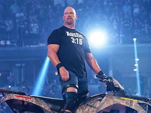 Steve Austin Asked If He Will Wrestle One More Match - PWMania - Wrestling News
