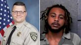 Coweta County deputy hit, killed by Alabama officer after chase with driver of stolen Challenger