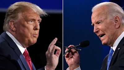 Where Trump and Biden stand on Social Security and Medicare