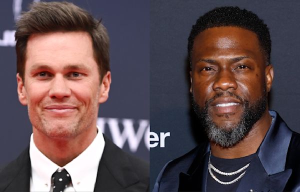 Kevin Hart on Tom Brady’s Netflix Roast Regrets: “What He Did for Our Climate of Sensitivity Was Necessary”