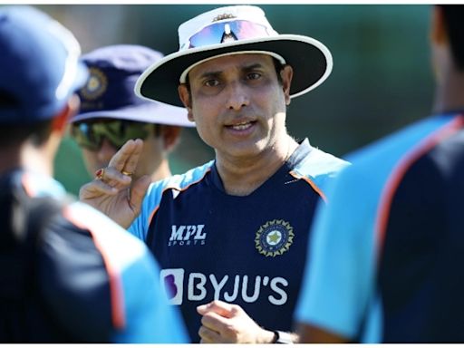 VVS Laxman UNLIKELY to Apply For India's Head Coach Job - REPORT