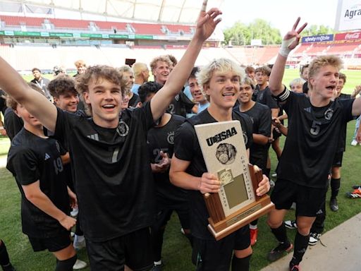 High school boys soccer: Wasatch wins third 5A crown in four years with victory over Roy