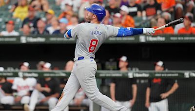 Cubs begin potential last stand before trade deadline with complete win in Baltimore