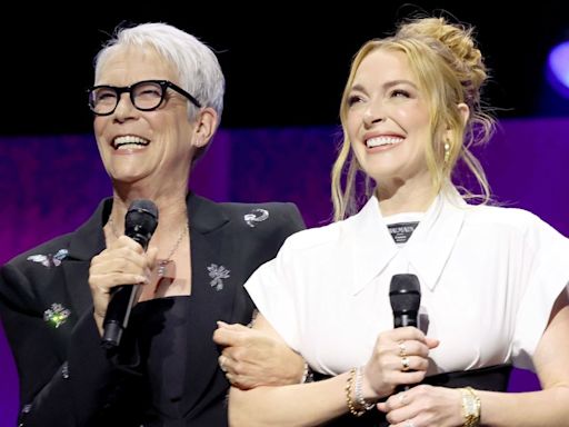 Jamie Lee Curtis and Lindsay Lohan Announce Title of 'Freaky Friday' Sequel