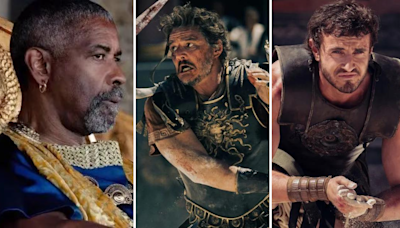 'Gladiator 2' trailer: Release date for Paul Mescal, Pedro Pascal and Denzel Washington's movie — and where to watch Russell Crowe's original 'Gladiator'