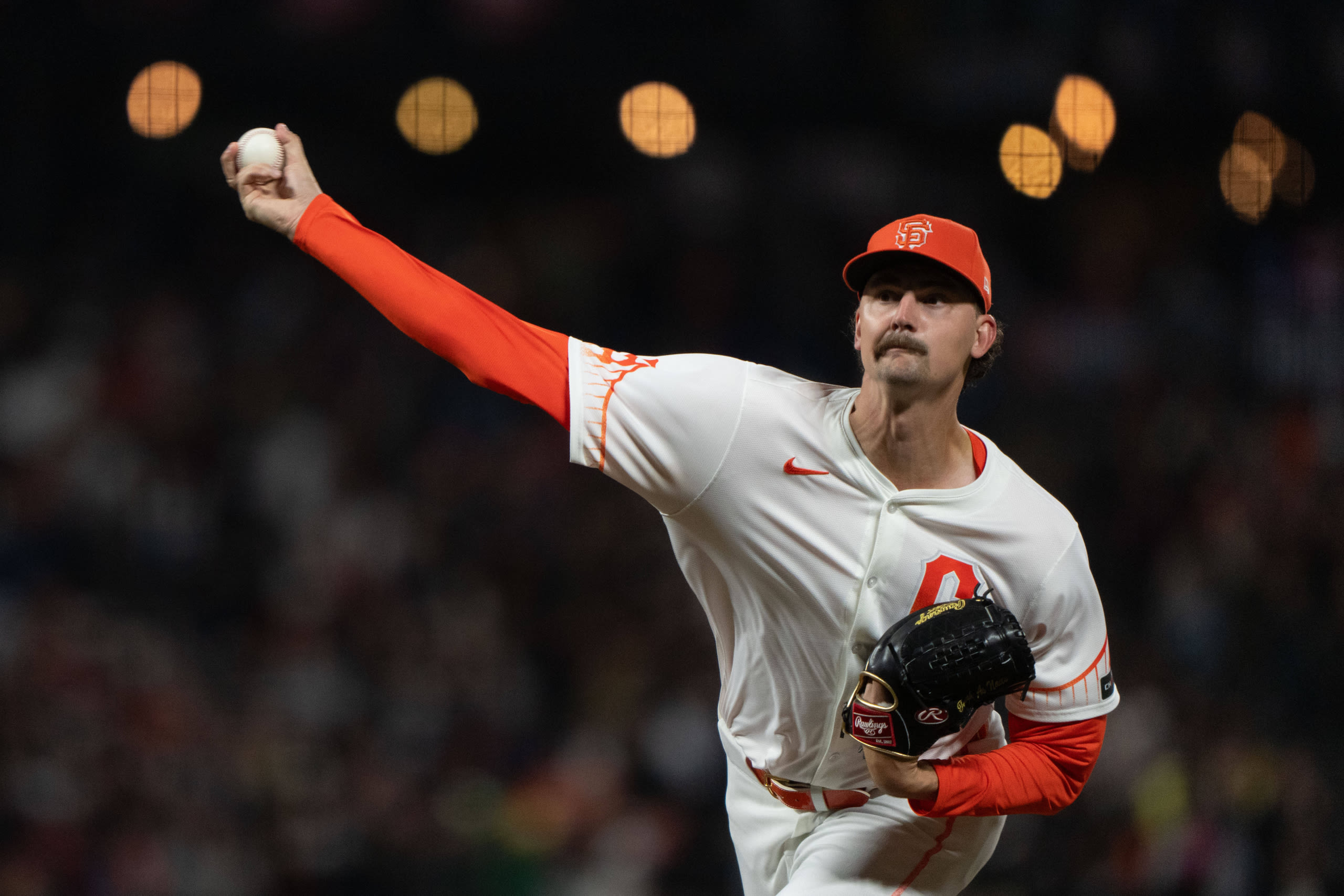 Another series win: Despite loss in finale, Giants keep momentum with series victory over Phillies