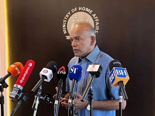 Singapore Home Minister Shanmugam Clarifies ISA Curbs On Self-Radicalised Teen And Woman Who Support Terrorism