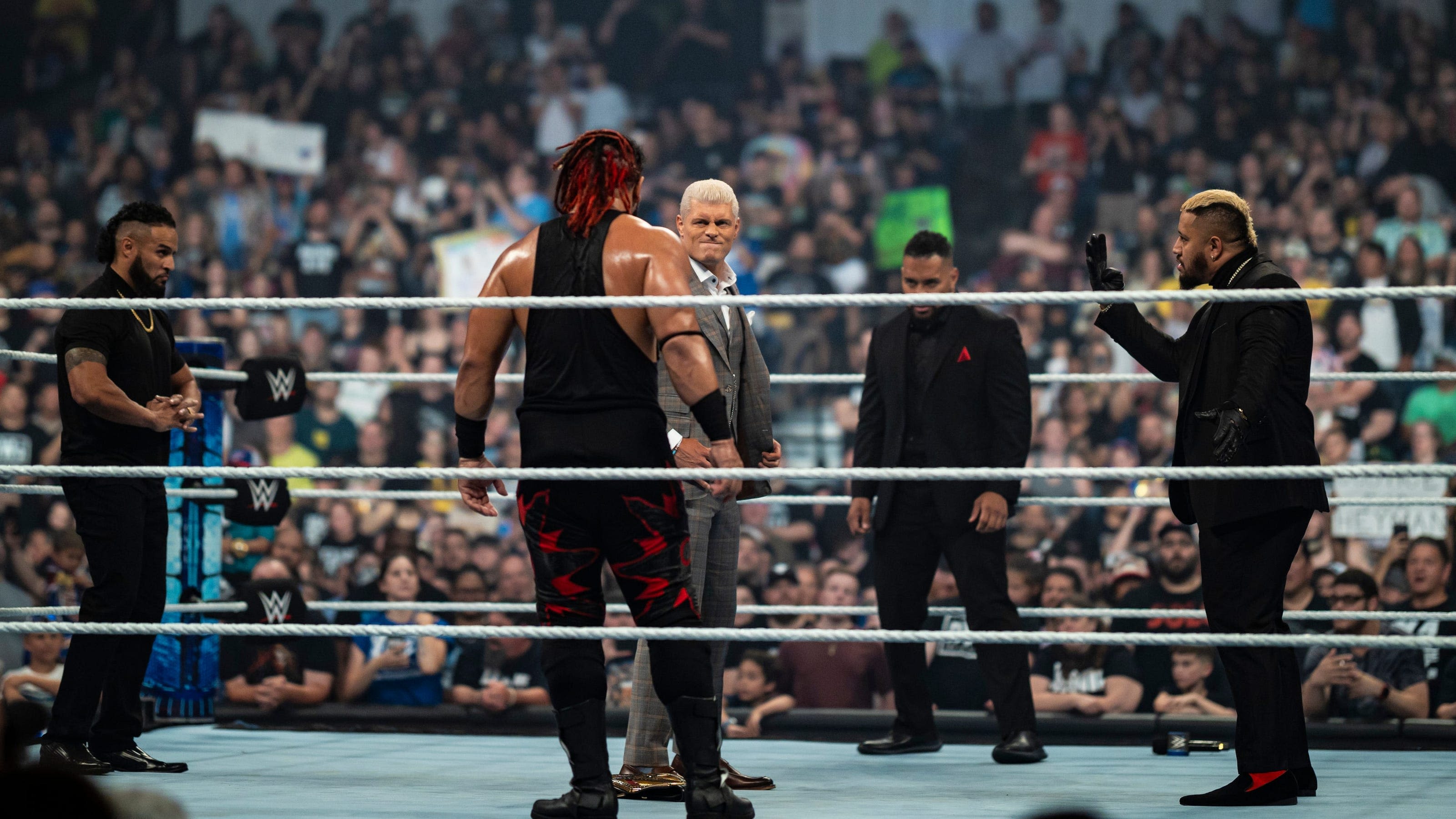 WWE SummerSlam 2024 results: Roman Reigns returns; Winners, highlights and analysis