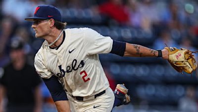 Maddox's Career Night Helps Ole Miss Claim Series Opener vs. Texas A&M