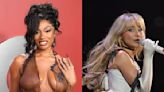 Megan Thee Stallion and Sabrina Carpenter Join Performers Lineup for ‘Dick Clark’s New Year’s Rockin’ Eve 2024′