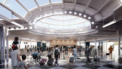 New O’Hare concourse revealed, 6 years after it was announced