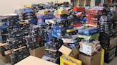 Thieves Stole Thousands of Lego Sets in L.A., Police Say