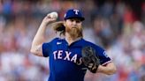 Rangers place RHP Jon Gray (groin) on injured list