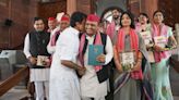 Giant-killer Akhilesh Yadav draws attention in 18th Lok Sabha