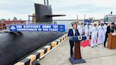 Bangor's USS Kentucky visits South Korea, first ballistic missile sub visit in 40 years