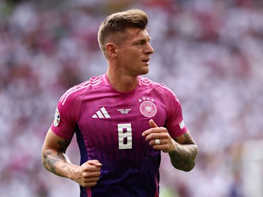 Kroos, fiabilidad para Alemania