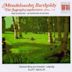 Mendelssohn Bartholdy: Die Jugendsymphonien Nos. 1-6