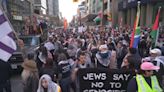 3,000 march in Toronto in support of Palestinian people, police estimate