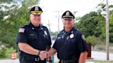 'Proud to serve': Michael Jenkins appointed East Bridgewater police chief