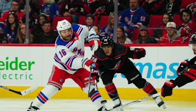 Rangers vs. Hurricanes NHL playoff preview: 3 questions, key matchups and prediction