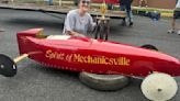 Young racers show off their skills at Pottsville Area Soap Box Derby
